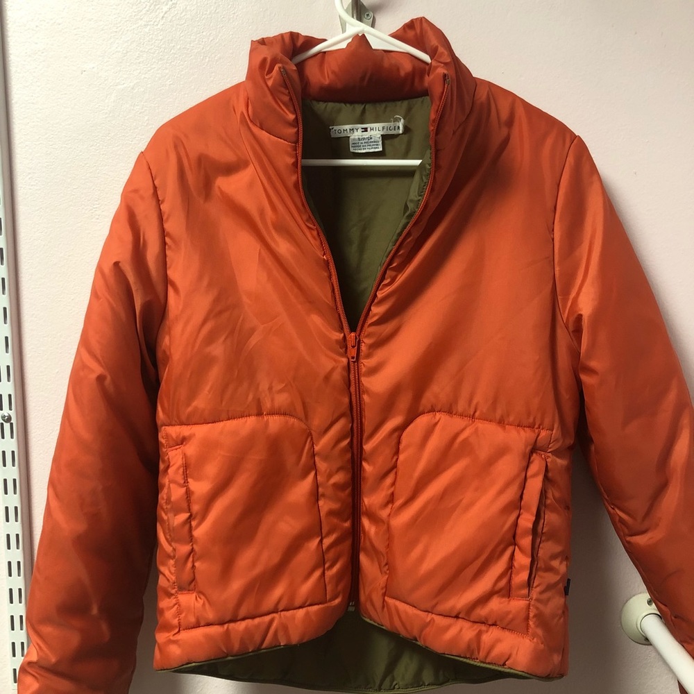Tommy Hilfiger Puffer Coat